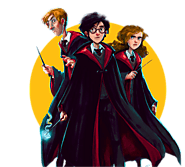 Live Potterheads Quiz Contest for age 6 -14 years.