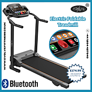 The Benefits of Using an Electric Foldable Treadmill