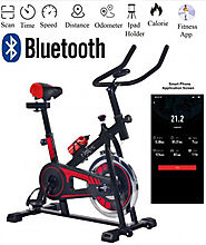 Achieve Your Fitness Goals with 10kg Flywheel Spin Bike