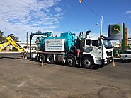 Liquid Waste Services in Australia