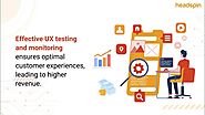 Enhance Your App's User Experience with HeadSpin's Automated Testing Solution