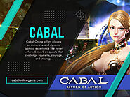 Cabal Game Online