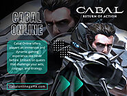 Cabal Online Gaming EU