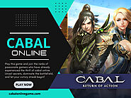 Cabal Online Gaming