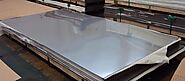 Stainless Steel 321 Sheet Supplier, Exporter in India