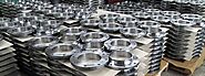 Flanges Manufacturer, Supplier & Stockist in India