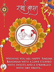 Let's Celebrate Raksha Bandhan With Our Sweets - Vijay Dairy