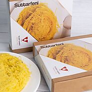 Taste Our Suttarfeni Best Gujarati Sweets