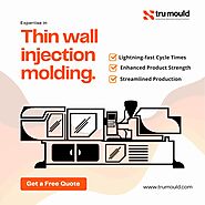 Thin Wall Molding