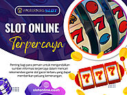 Slot Online Terpercaya