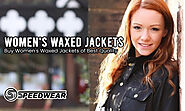 Discover Stylish Women’s Waxed Cotton Motorcycle Jackets at Speedwear