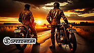 Rugged Elegance: Women’s and Men’s Waxed Jackets | Speedwear Ltd