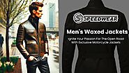 Revolutionize Your Wardrobe with Stylish Waxed Jackets for Bikers