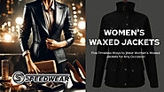 Evening Elegance: Styling Waxed Jackets for Nighttime Glam