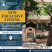 Property Dealers In Delhi
