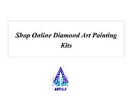 Shop Online Diamond Art Painting Kits