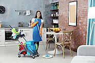 7 Reasons Why Domestic Cleaning Is Important For Everyone