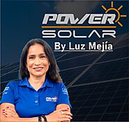 Power Solar - Productos de Energía Solar en Puerto Rico by Luz Mejía Rolon