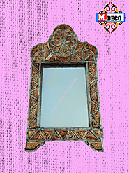 Moroccan Mirrors