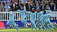 Cricket World Cup Brings England and Australia to the Pitch – Who Will Triumph