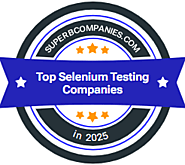 Top 30 Selenium Testing Companies