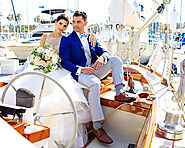 Best Wedding Celebrations on Luxury Yachts in Dubai