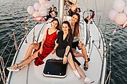Celebrate Your Birthday In Style With Yacht Rental For Birthday Party In Dubai