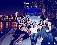Book Yacht Party in Dubai | Rock Star Yacht Rental
