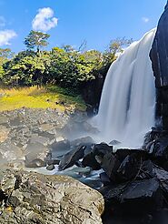 Chishimba Falls