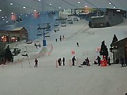 Ski Dubai