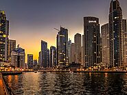 Dubai Marina Walk