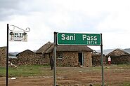 Sani Pass and the Highest pub in Africa