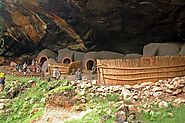 Kome Cave Dwellings