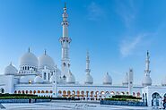 Sheikh Zayed Grand Mosque