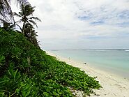 Hulhumale Beach