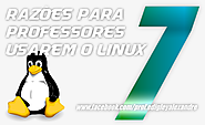 7 razões para professores usarem o Linux
