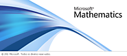 Conheça o software Microsoft Mathematics 4.0