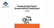 Accelerate Your Career Growth with EIT Certification