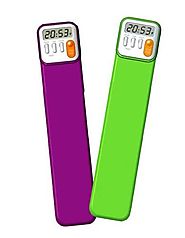 Mark My Time Book Mark and Digital Timer (2 pack)