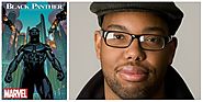 What is the significance of Ta-Nehisi Coastes authoring a new Black Panther (Marvel) series?