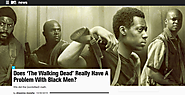 Black Men and Agency in the Walking Dead