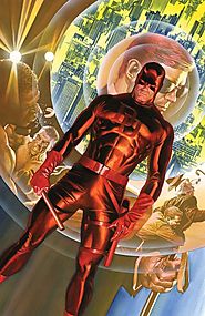 With all the cosmic events that are happening in the MCU, why are stories like Daredevil's even important?