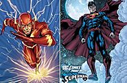 Who would win in a fight between Superman and the Flash?