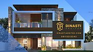 Dinasti Arsitek Jasa Desain Rumah Minimalis Modern | Bresdel