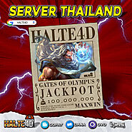 Halte4D – Situs Slot Online Terbaik Dan Terpercaya Indonesia