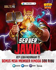 Halte4D > Situs Slot dan Togel Terpercaya Indonesia Resmi 2023