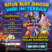 Winstar4D : Daftar Situs Judi Online Terpercaya Di Indonesia 2023