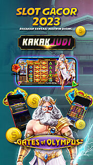 Kakakjudi: Situs Judi Slot Online Terbaik dan Terlengkap