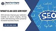 What are SEO services? Best Beginners Guide 2024