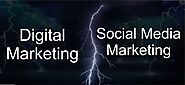 Best Of Digital Marketing vs Social Media Marketing 2023